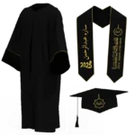 بكج تخرج الجامعة الإسلامية بمينيسوتا (طالبات)
